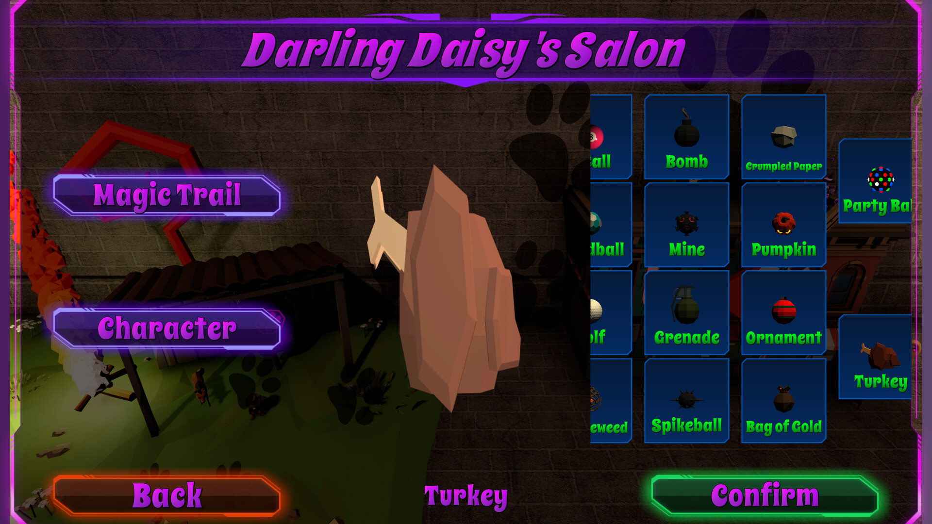 Roxy Raccoon's Pinball Panic - Thanksgiving Throwdown screenshot screenshot 6