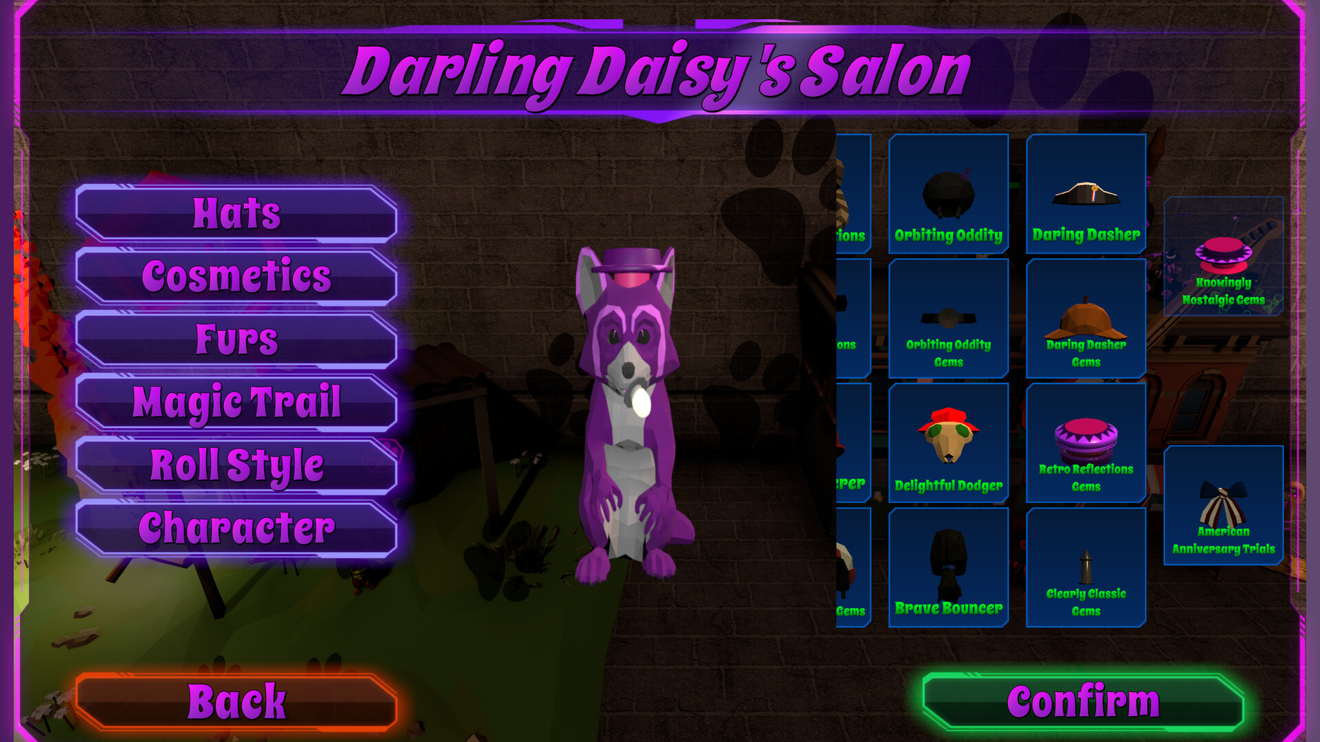 Roxy Raccoon's Pinball Panic - Retro Revival screenshot screenshot 5