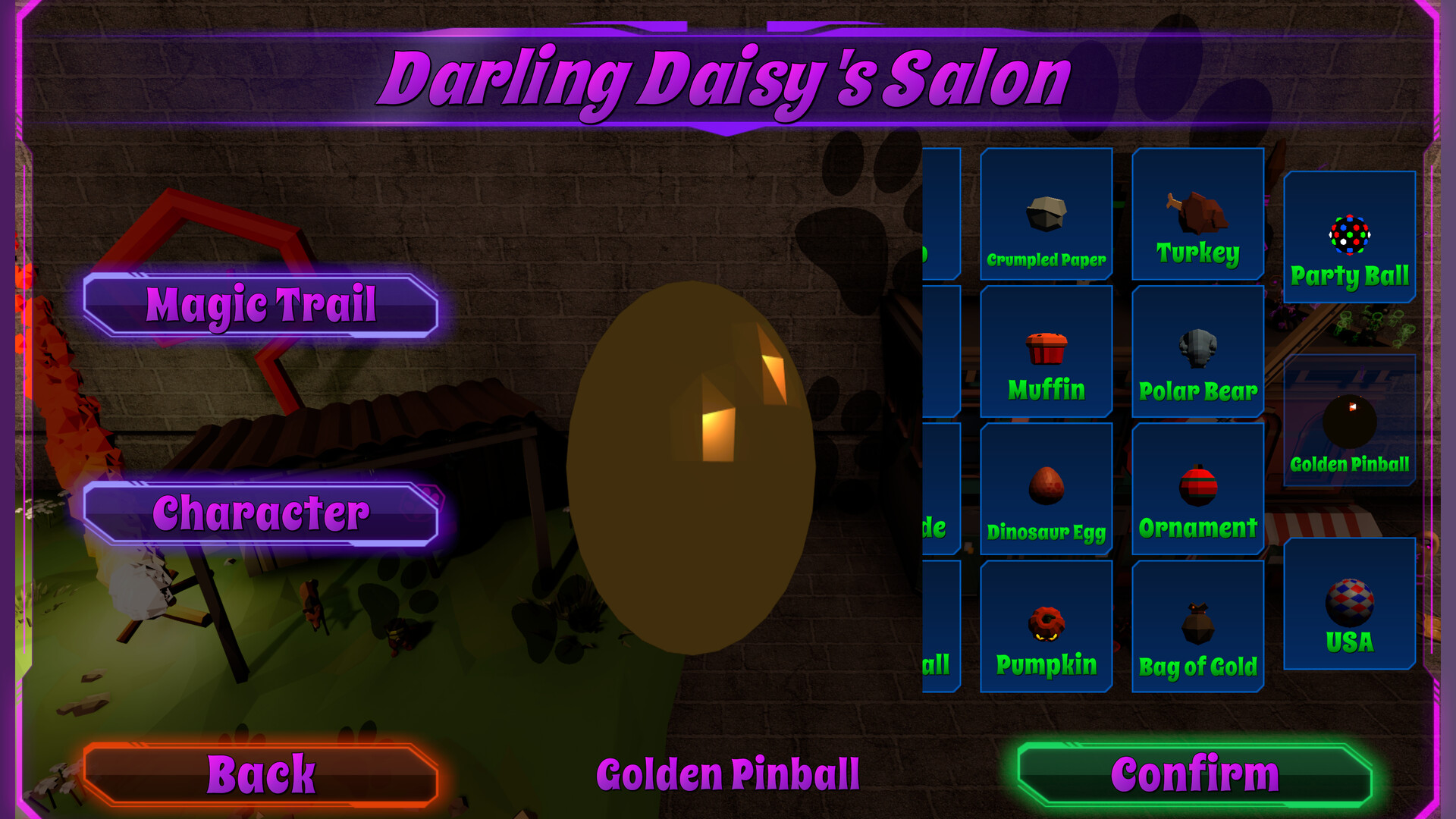 Roxy Raccoon's Pinball Panic - Retro Revival screenshot screenshot 6