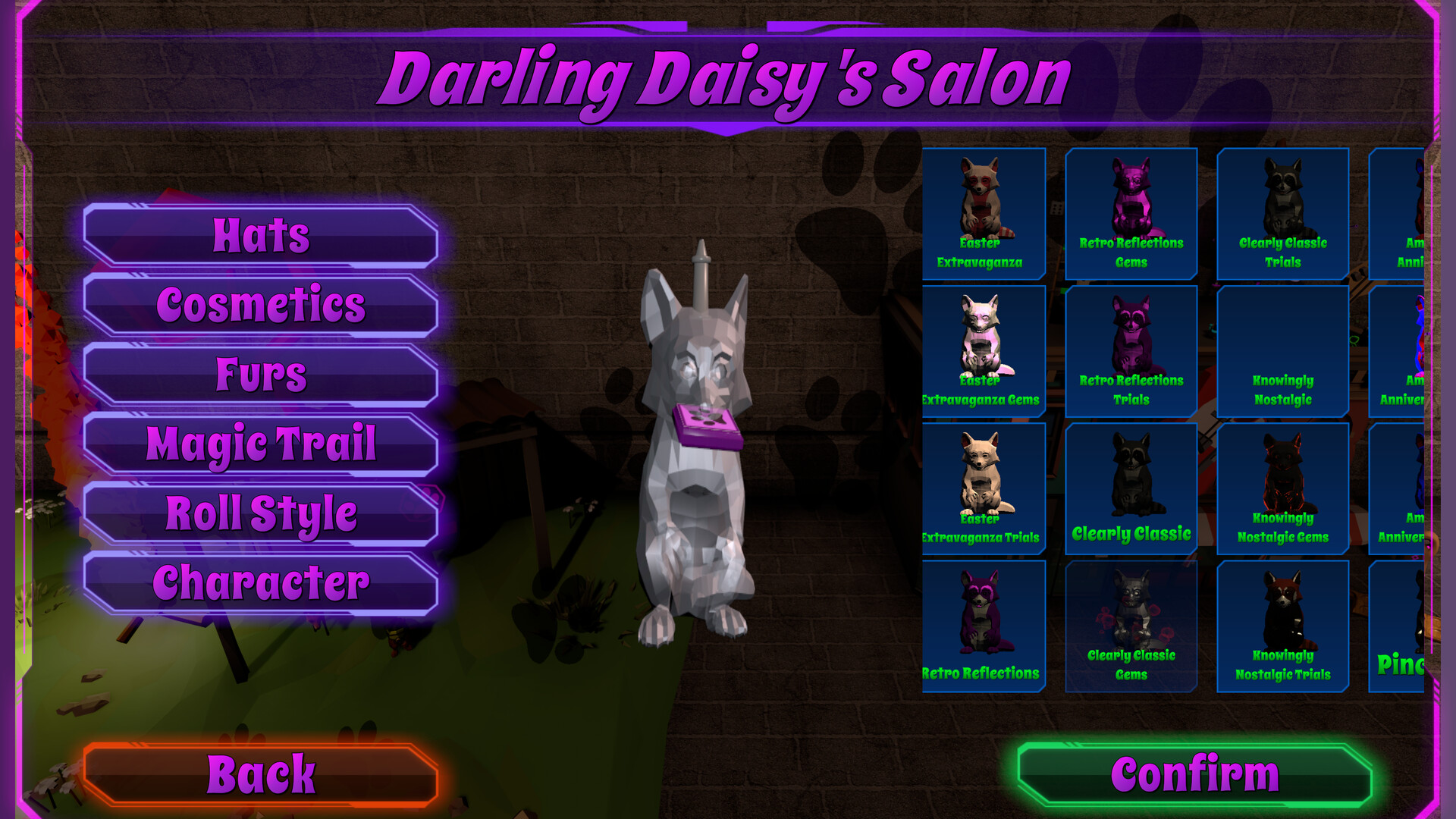 Roxy Raccoon's Pinball Panic - Retro Revival screenshot screenshot 4