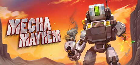Mecha Mayhem Playtest header banner