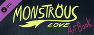 Monstrous Love - Artbook