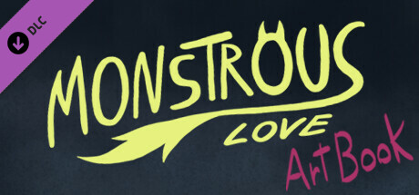 Monstrous Love - Artbook