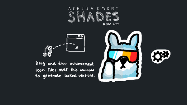 Скриншот из ◒ Achievement Shades