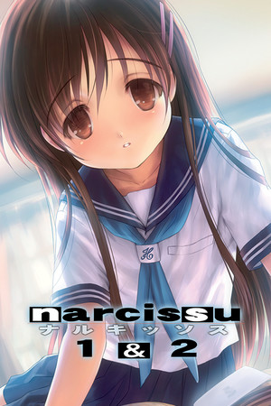 Narcissu 1st & 2nd cover art