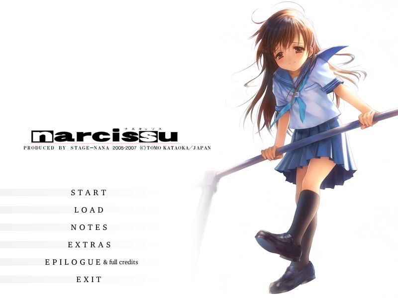 Narcissu 1st & 2nd on Steam