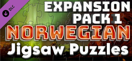 Norwegian Jigsaw Puzzles - Expansion Pack 1