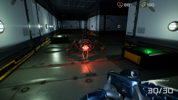 The Final Countdown game for Linux 1