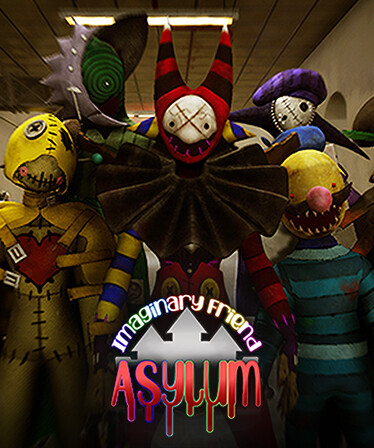 Imaginary Friend Asylum