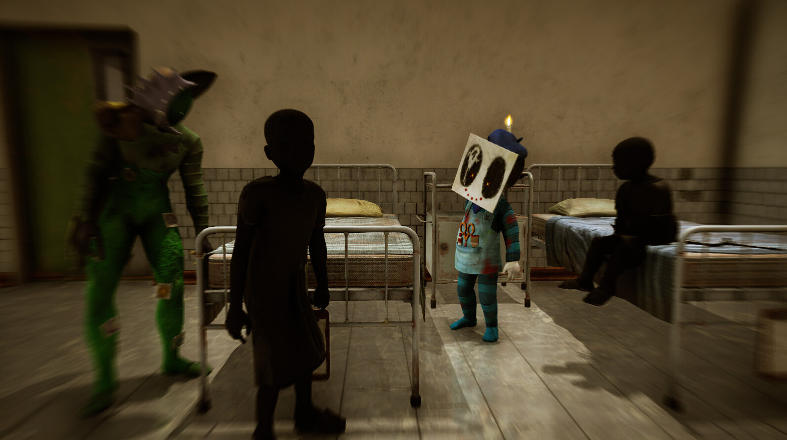 Imaginary Friend Asylum on Steam