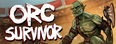 Orc Survivor 게임 이미지