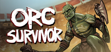 Orc Survivor Cover Image