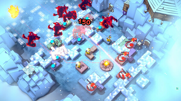 Emberward Demo screenshot 8