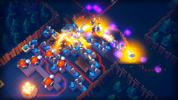 Emberward Demo screenshot 9