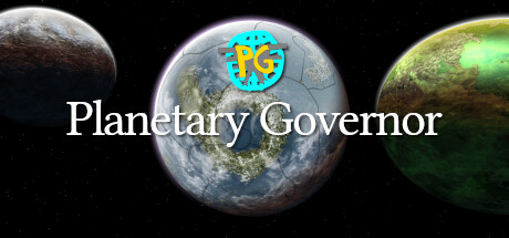 Planetary Governor Cover Image