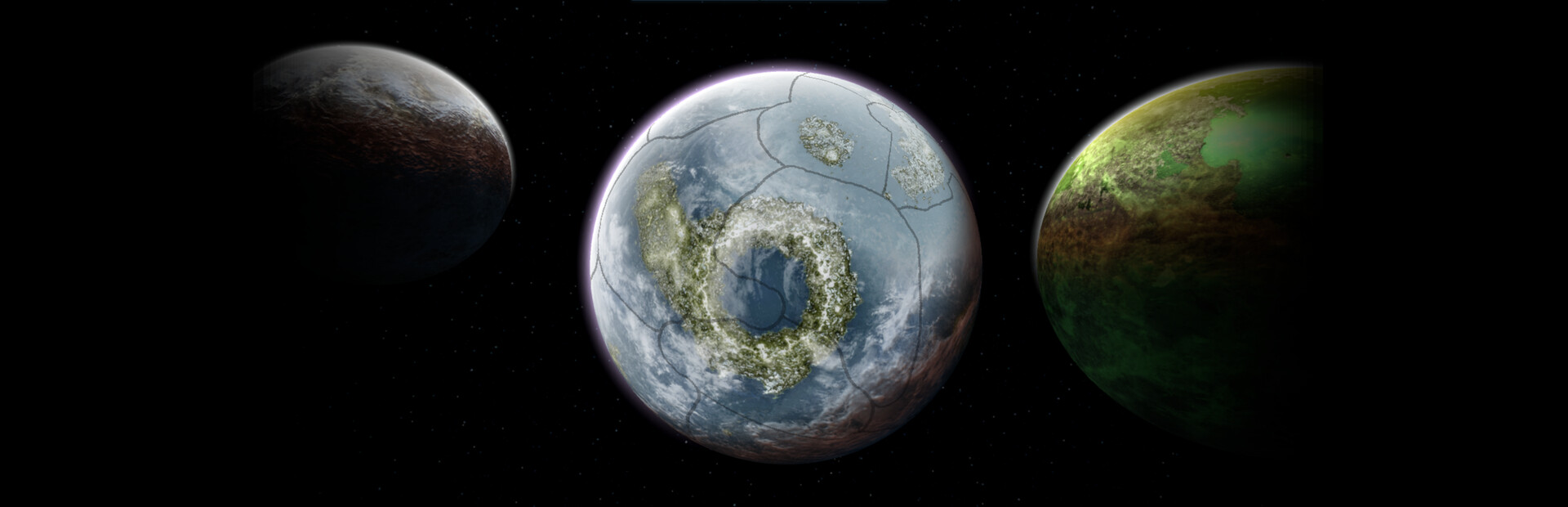 Library Hero - Steam library hero banner