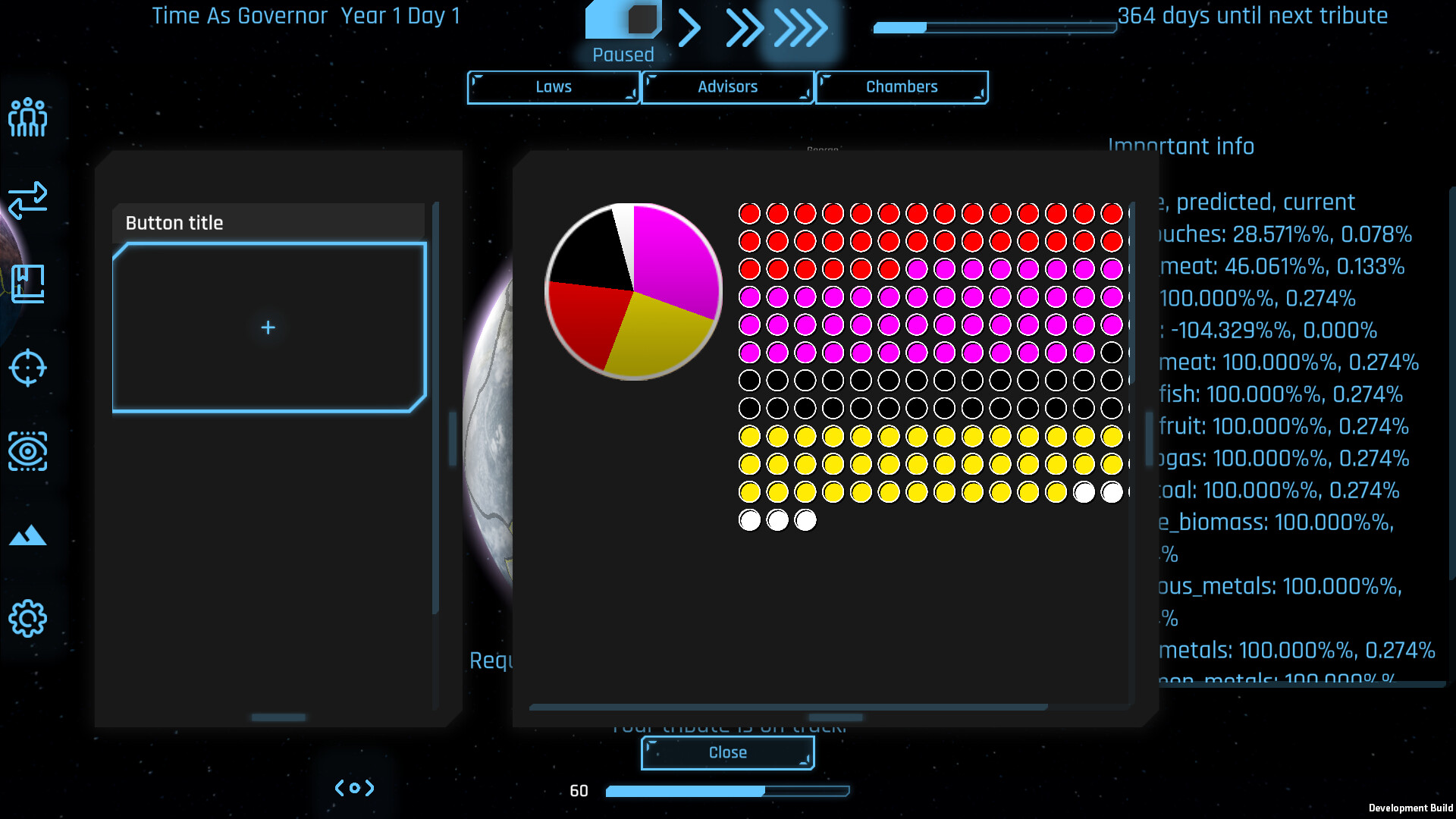 Planetary Governor #26