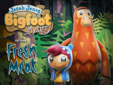 Jacob Jones and the Bigfoot Mystery : Episode 1 Jacob Jones and the Bigfoot Mystery : Episode 1