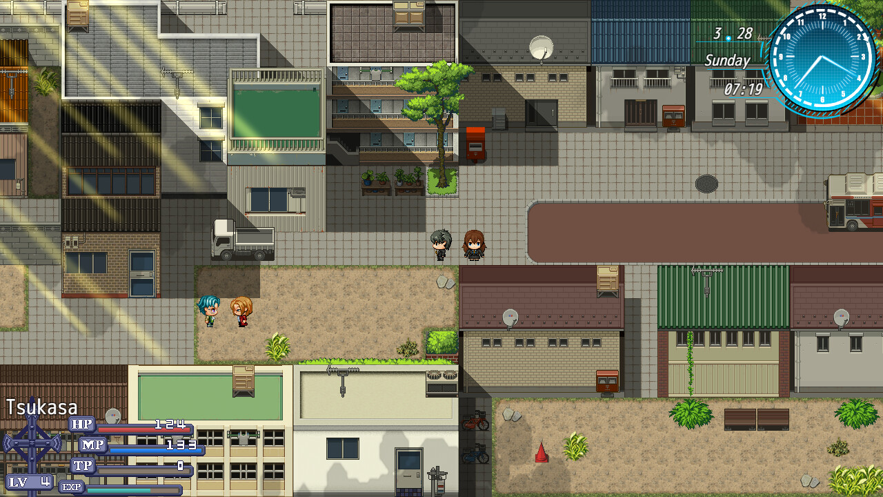 Nebel Geisterjäger ~ The First Lamb #7