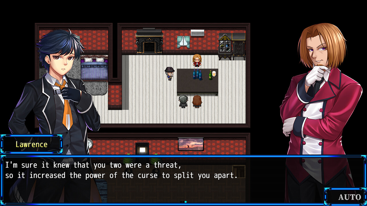 Nebel Geisterjäger ~ The First Lamb #8