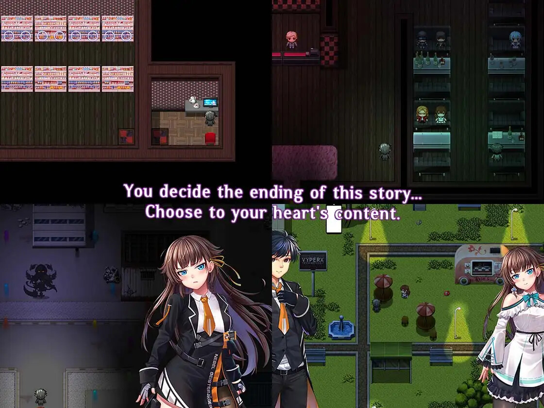 Nebel Geisterjäger ~ The First Lamb #3