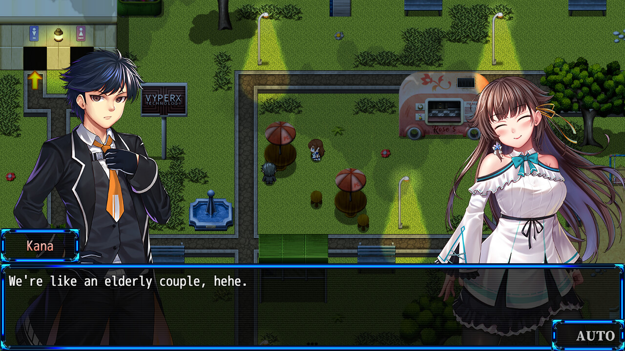 Nebel Geisterjäger ~ The First Lamb #9