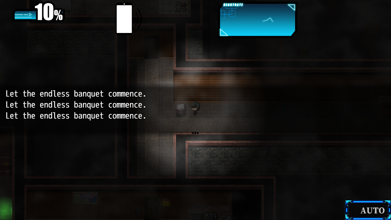 Nebel Geisterjäger ~ The First Lamb #4