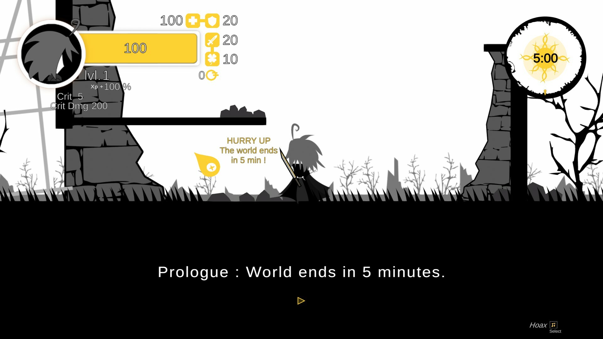 Ashes O PC gameplay screenshot 1 of 7