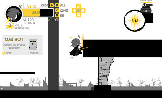 Скриншот из The End Grows