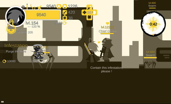 Скриншот из The End Grows