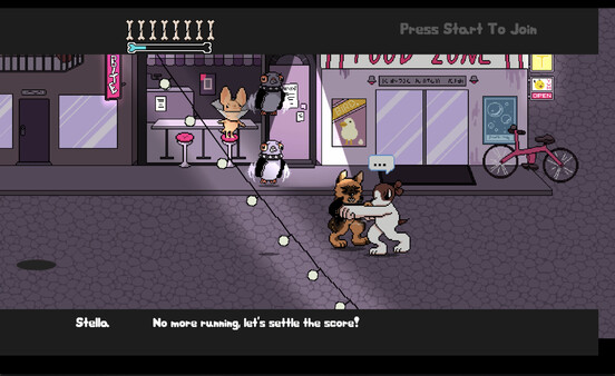 Ruff City game for Linux 1