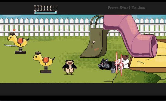 Ruff City game for windows Pc 1