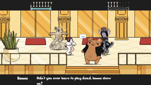 Ruff Cityfor windows and Linux 1