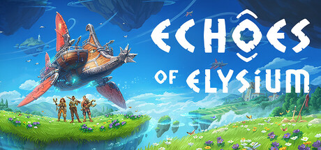Steam header art for Echoes of Elysium