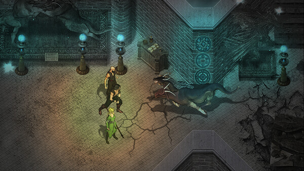 Apartus game for Linux 1