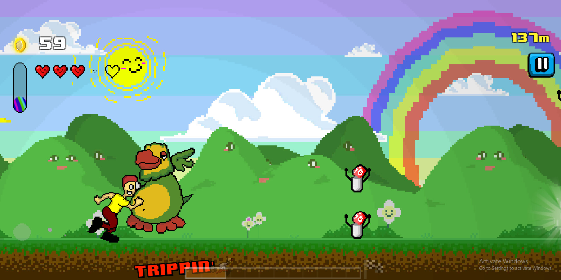 Wacky Escape screenshot 1