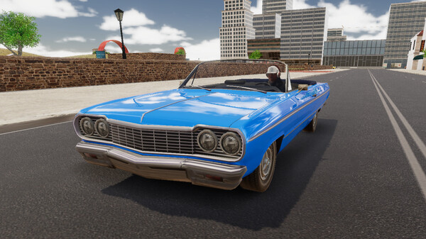 Скриншот из The Westcoast Drive : Lowrider Simulator