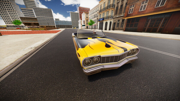 Скриншот из The Westcoast Drive : Lowrider Simulator