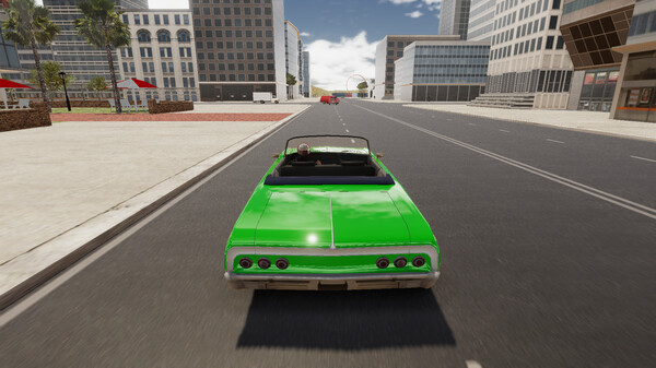 Скриншот из The Westcoast Drive : Lowrider Simulator