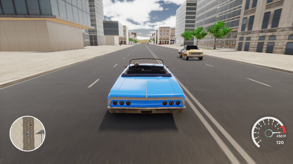 Скриншот из The Westcoast Drive : Lowrider Simulator