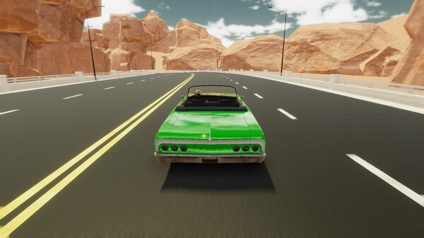 Скриншот из The Westcoast Drive : Lowrider Simulator