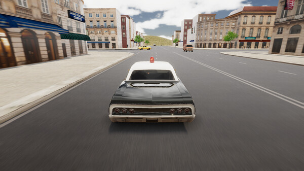 Скриншот из The Westcoast Drive : Lowrider Simulator