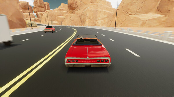 Скриншот из The Westcoast Drive : Lowrider Simulator