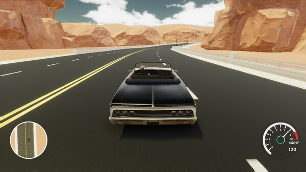 Скриншот из The Westcoast Drive : Lowrider Simulator