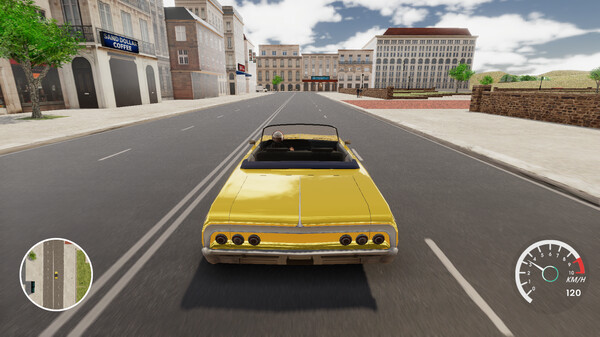 Скриншот из The Westcoast Drive : Lowrider Simulator