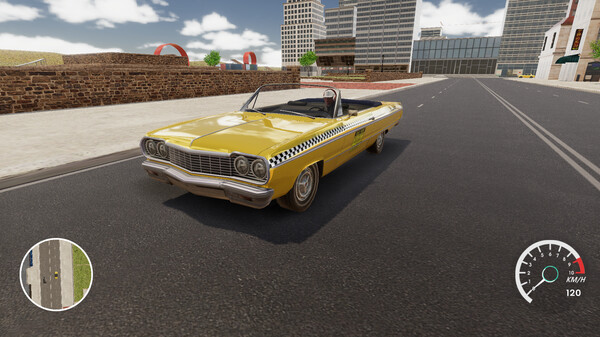 Скриншот из The Westcoast Drive : Lowrider Simulator