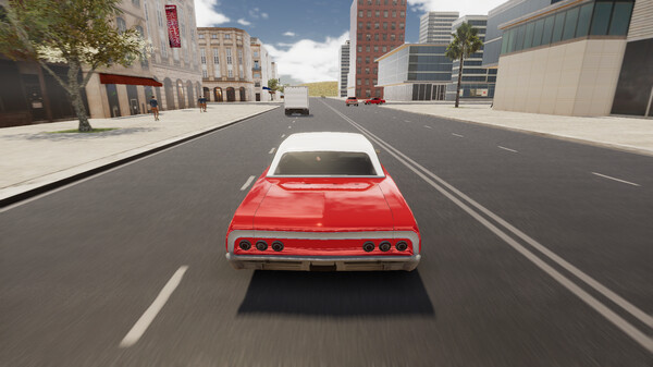 Скриншот из The Westcoast Drive : Lowrider Simulator