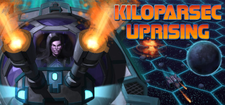 Kiloparsec Uprising Cover Image