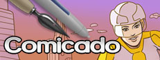 Comicado 게임 이미지