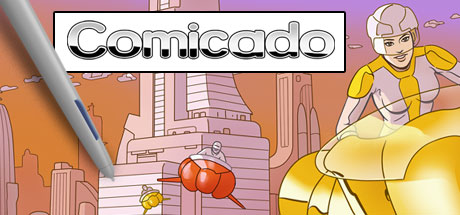 Comicado banner image